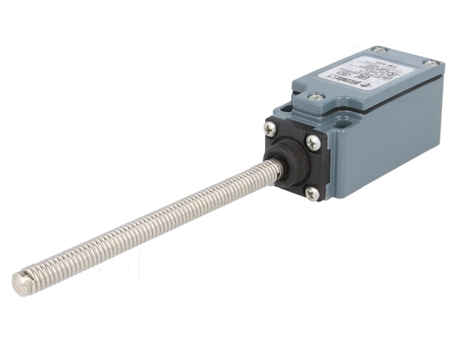 Eindschakelaar; NO + NC; 10A; max.500VAC; max.250VDC; PG13,5; IP67 Eindschakelaar; NO + NC; 10A; max.500VAC; max.250VDC; PG13,5; IP67